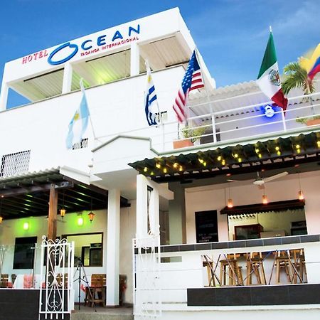 Hotel Ocean Taganga Internacional Eksteriør bilde