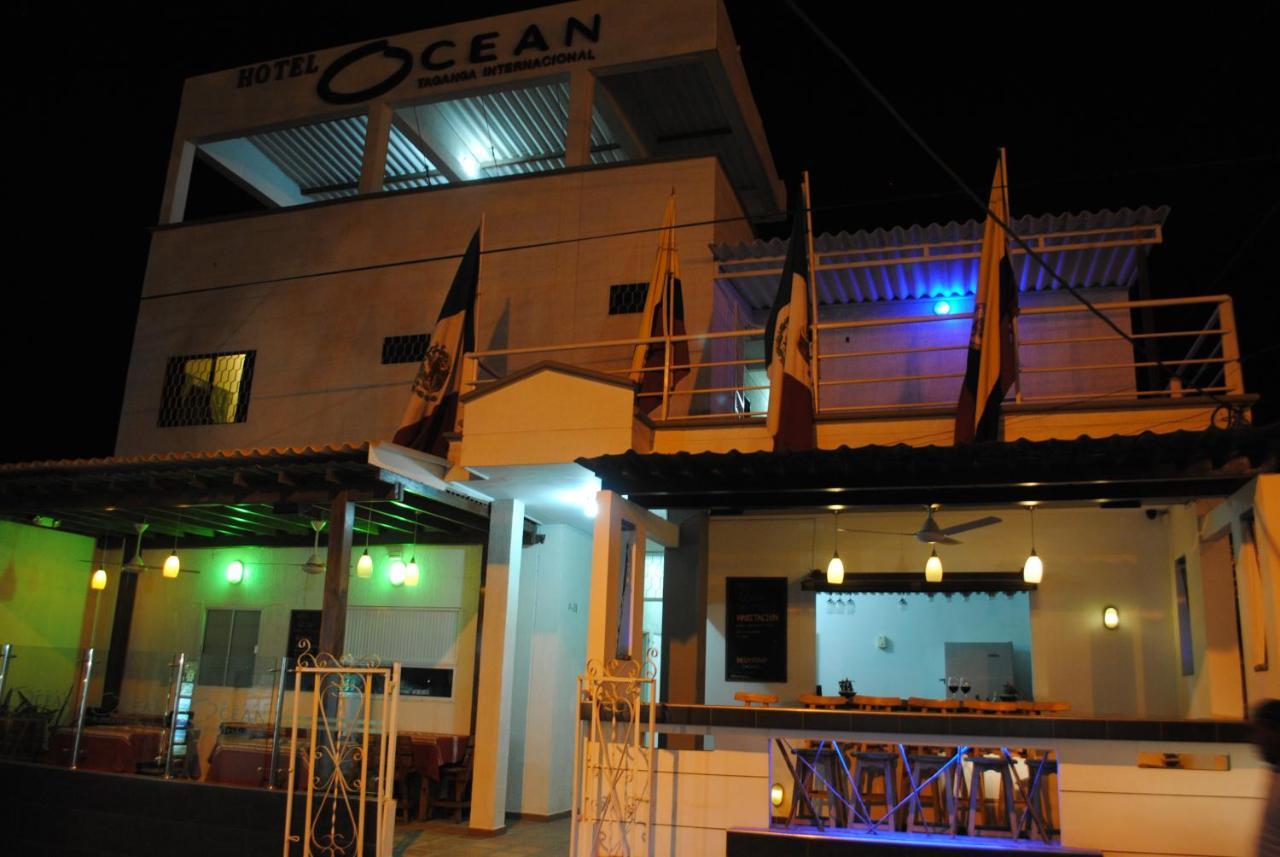 Hotel Ocean Taganga Internacional Eksteriør bilde